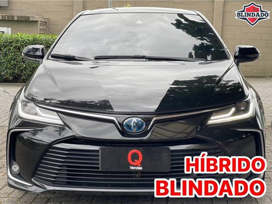 TOYOTA COROLLA 1.8 VVT-I HYBRID FLEX ALTIS PREMIUM CVT